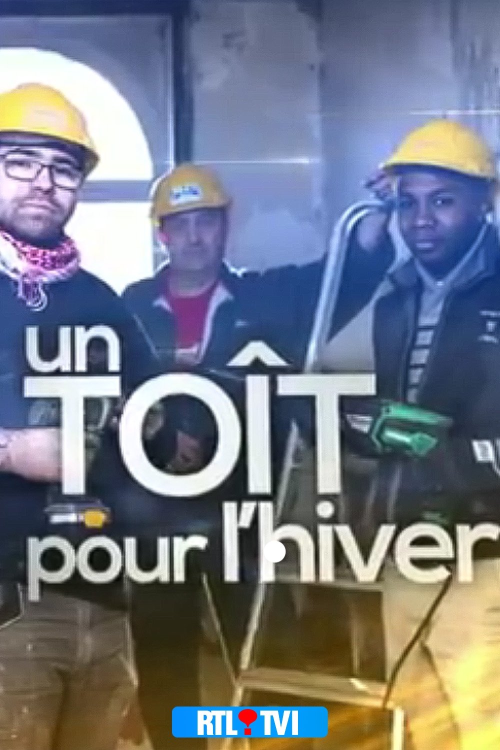 Poster de Un toît pour l'hiver