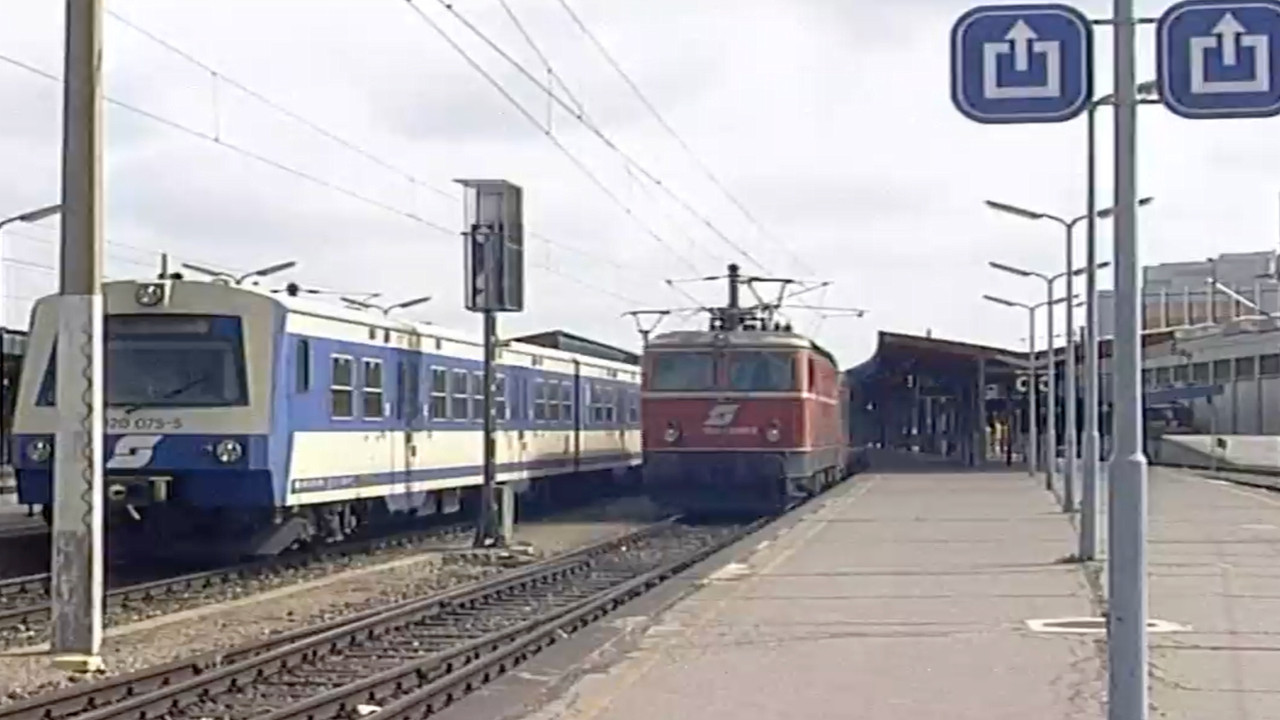 Austria: Vienna - Bruck an der Mur - Schladming - Salzburg - Innsbruck