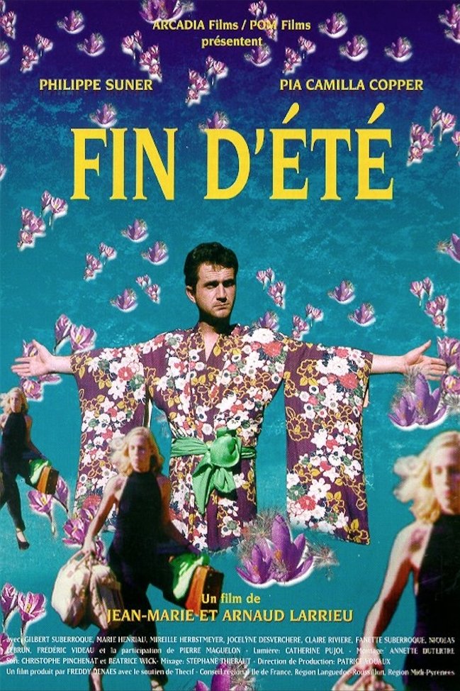 Affiche du film Fin d'été