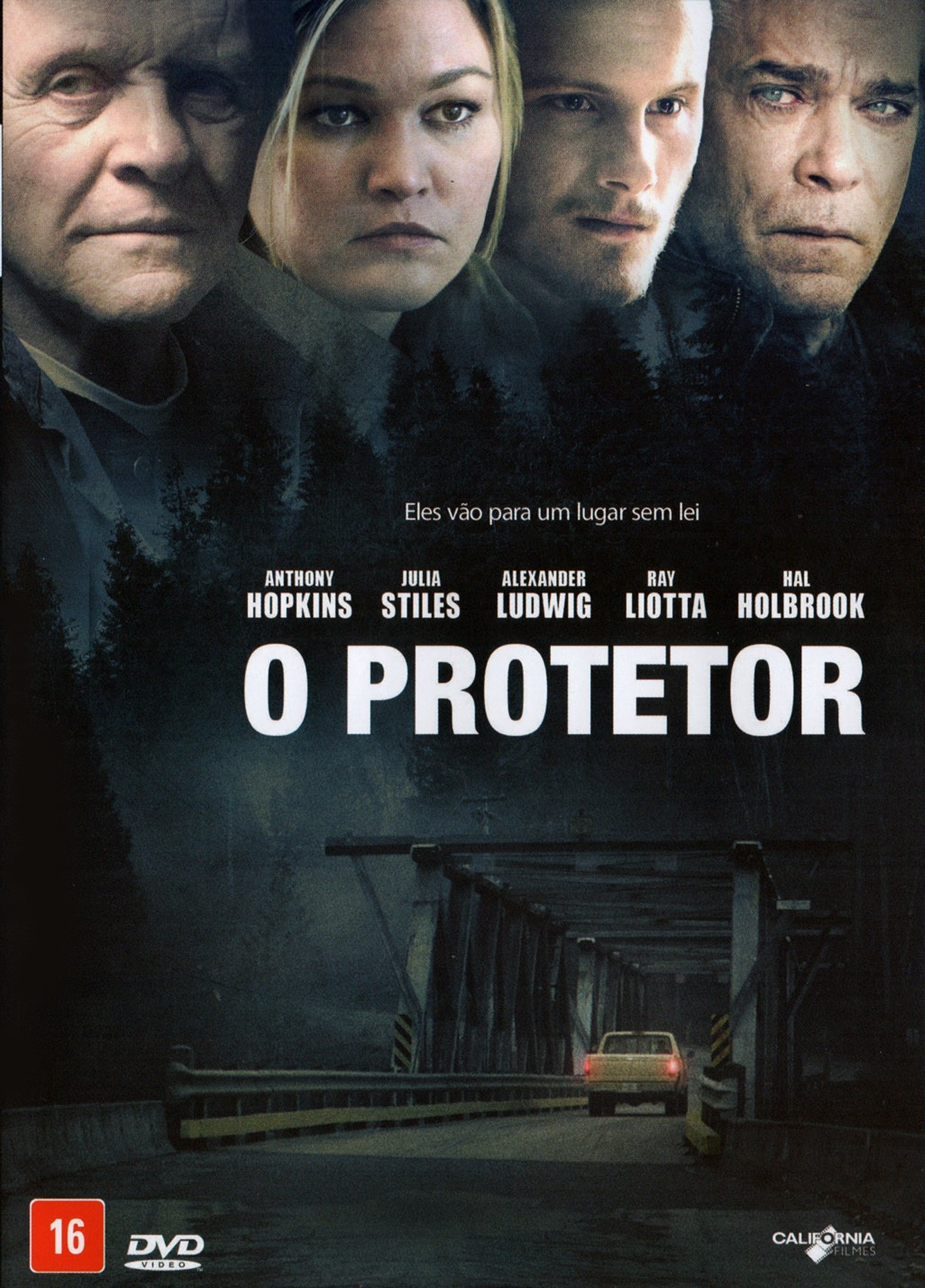 Poster de O Protetor