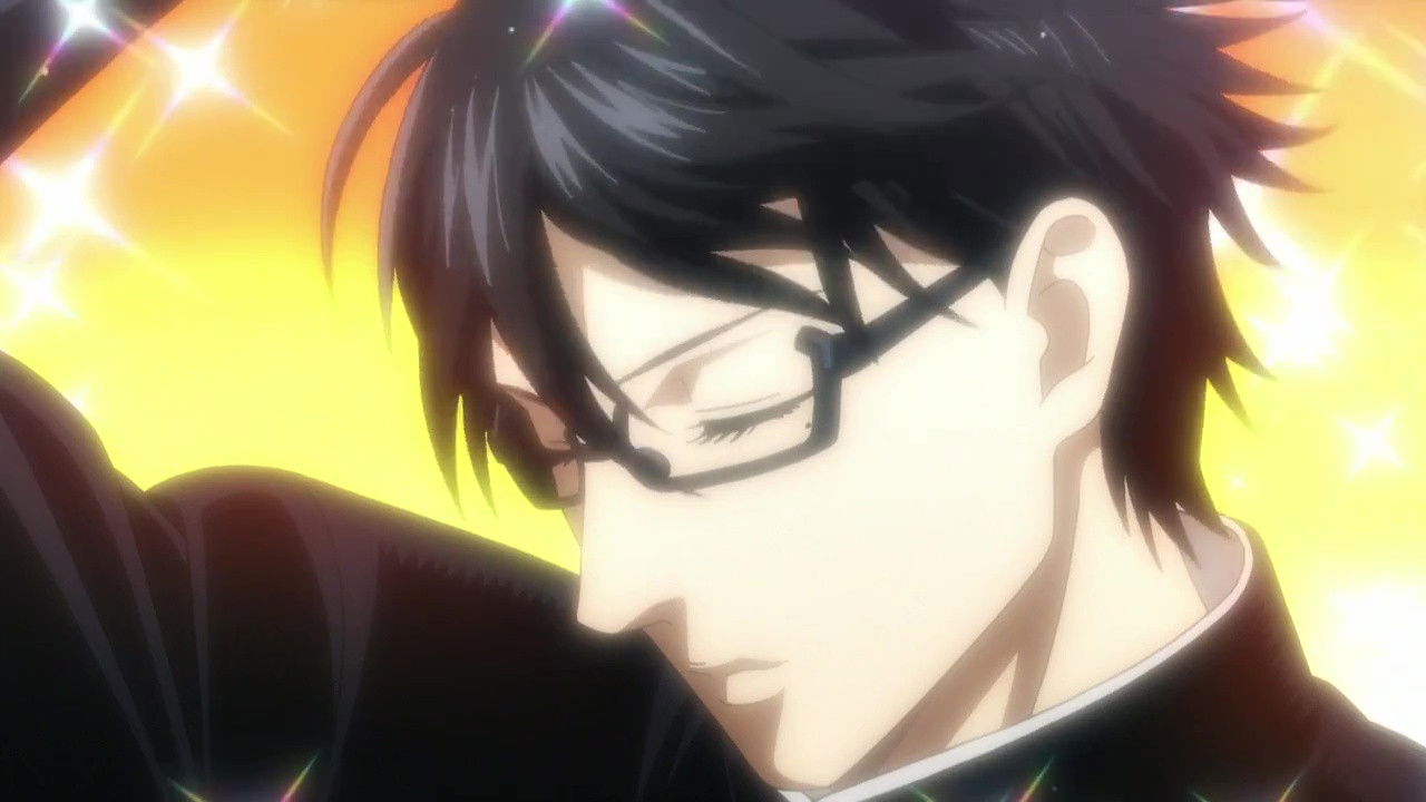 Haven't You Heard? I Was Sakamoto