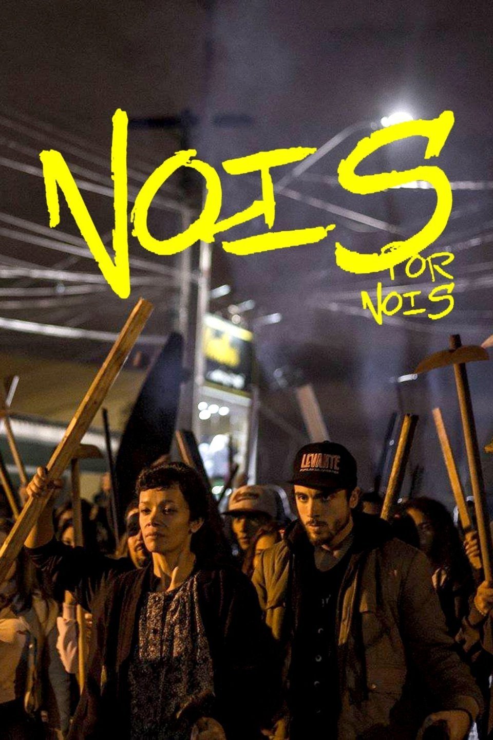 Poster de Nóis por Nóis