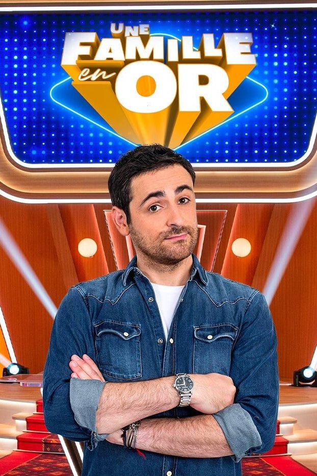 Poster de Une Famille en Or