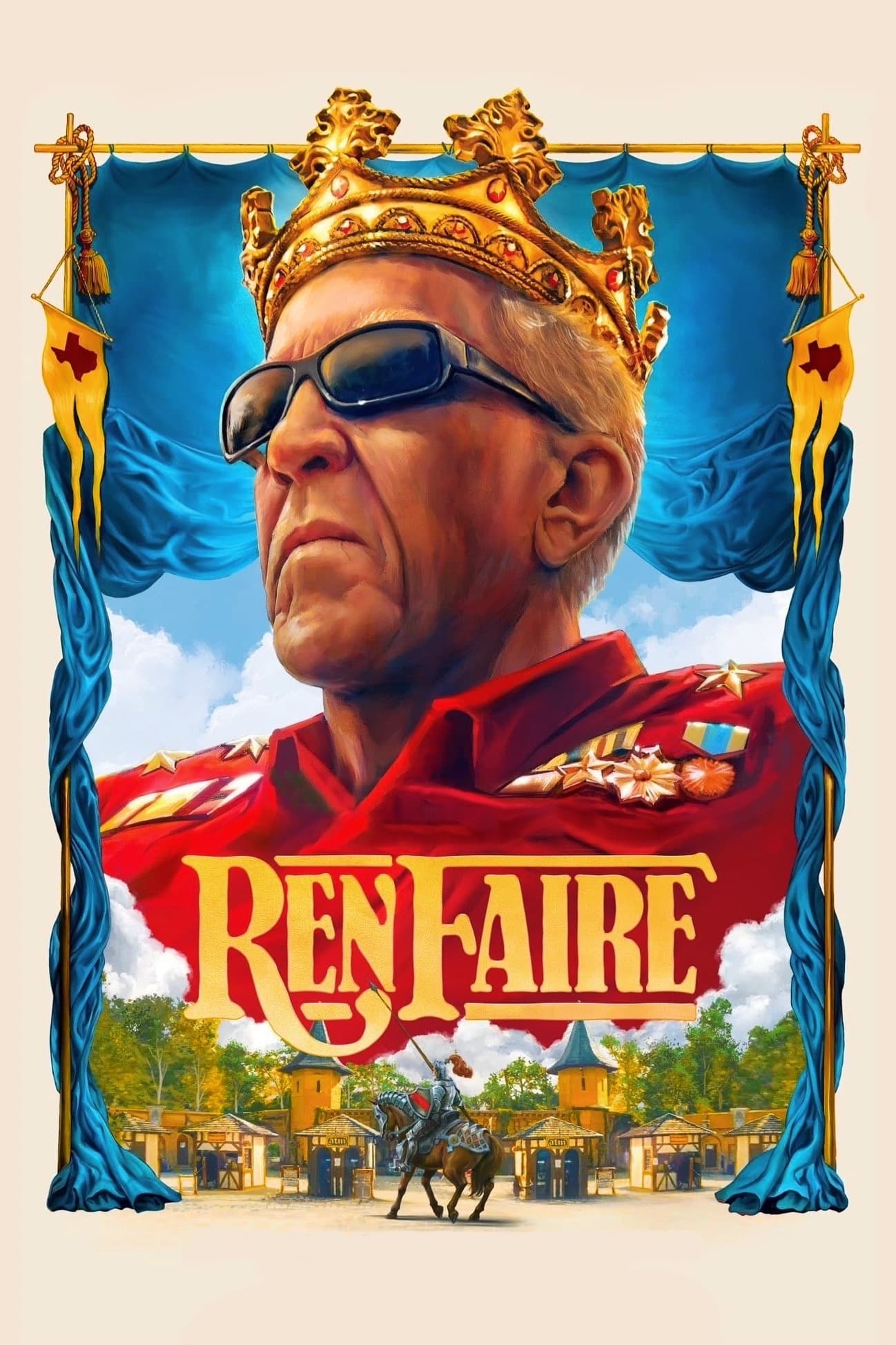 Poster de Festival Renascentista
