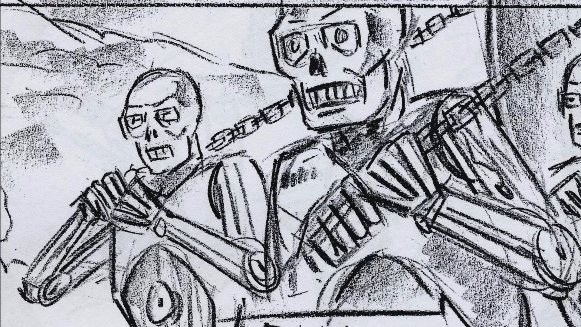 Creating the Chronicles