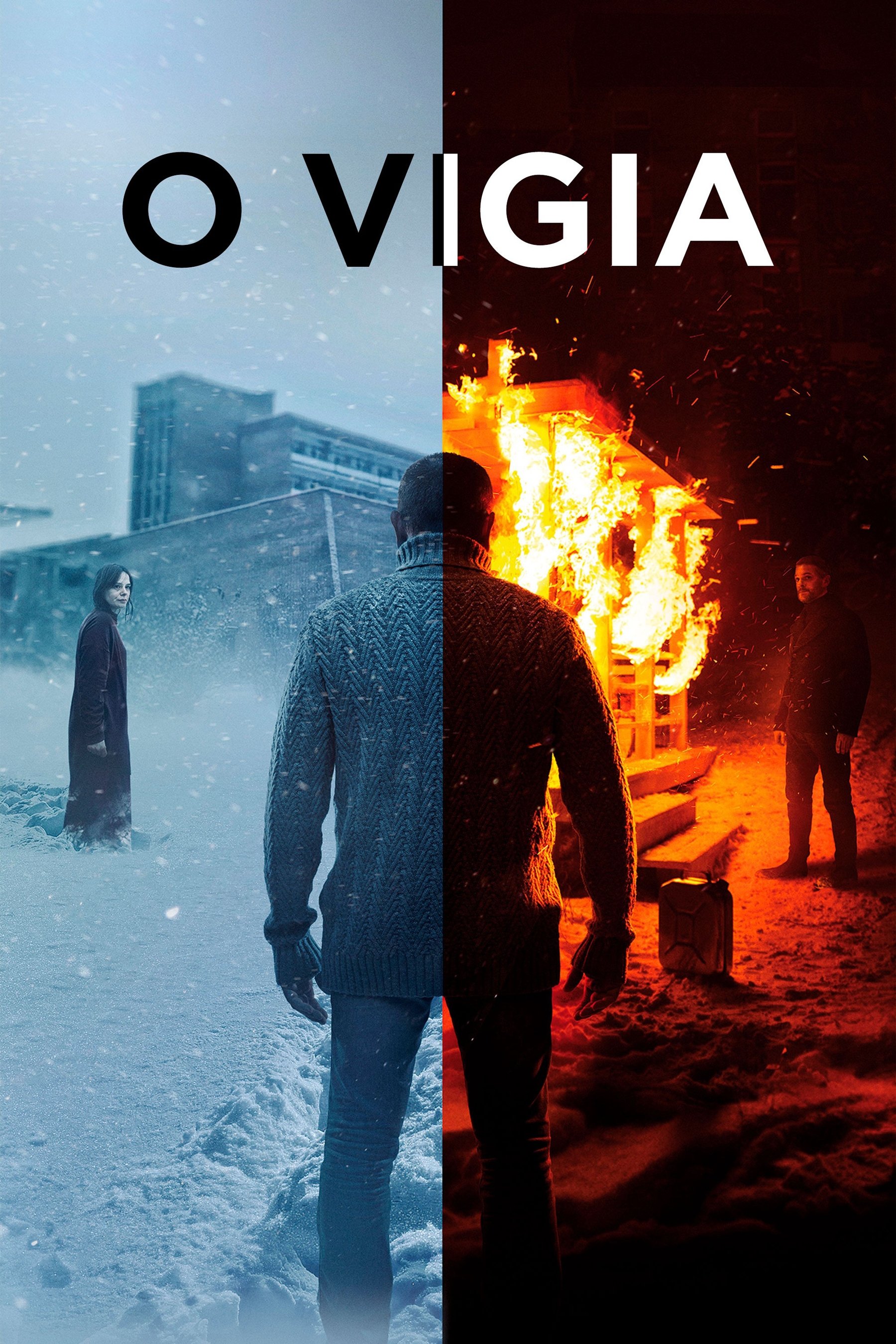 Poster de O Vigia