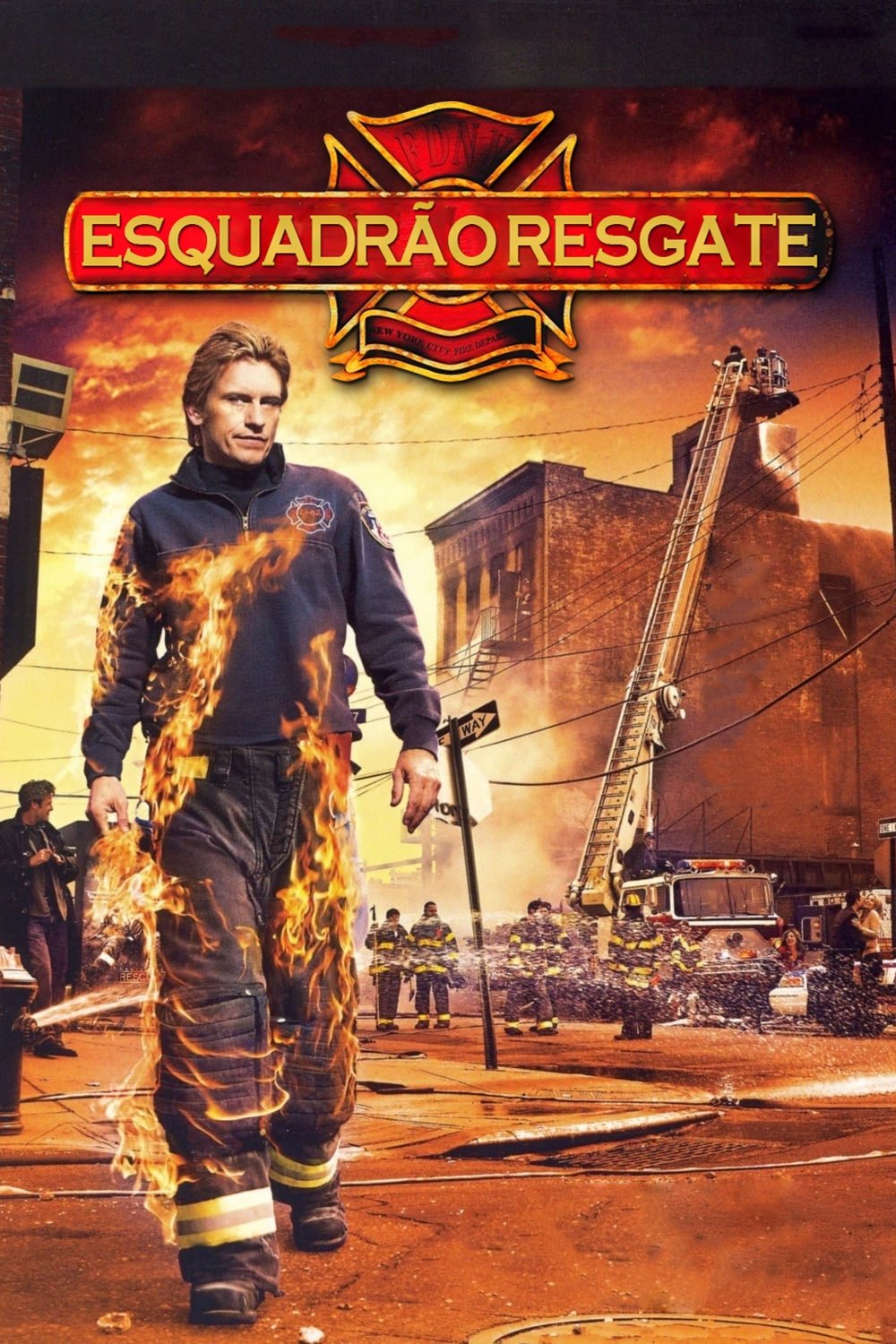 Poster de Temporada 3