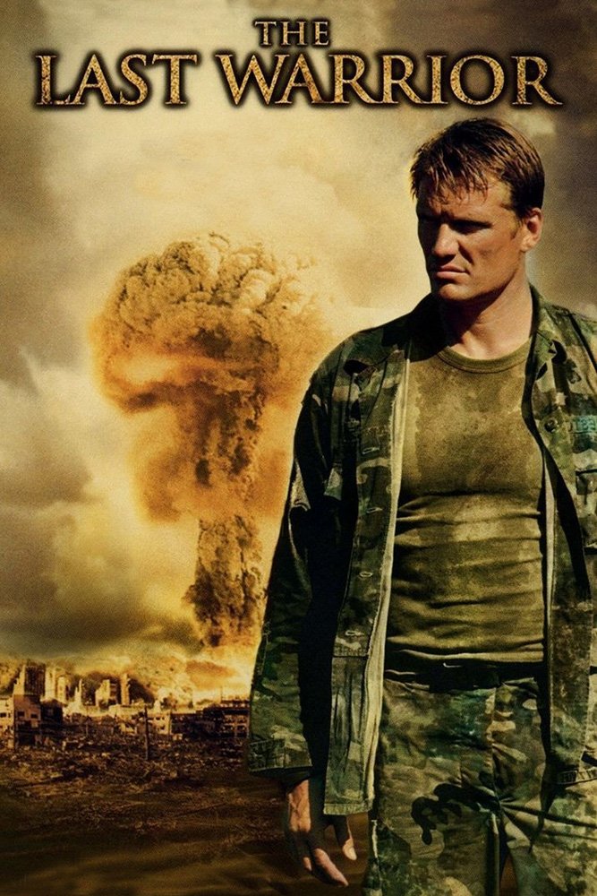 Affiche du film The Last Patrol