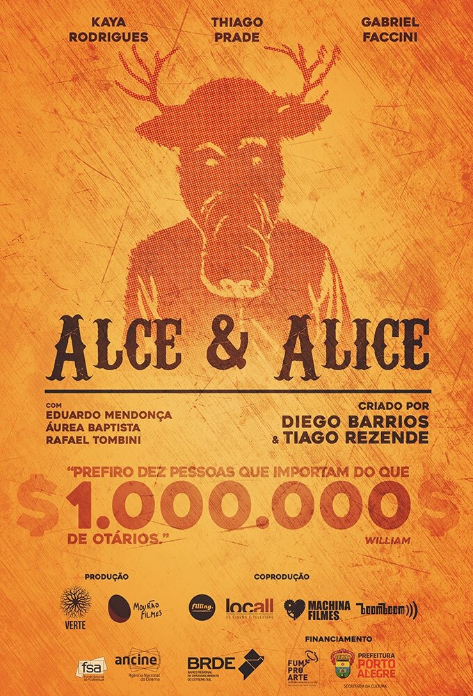 Poster de Alce & Alice