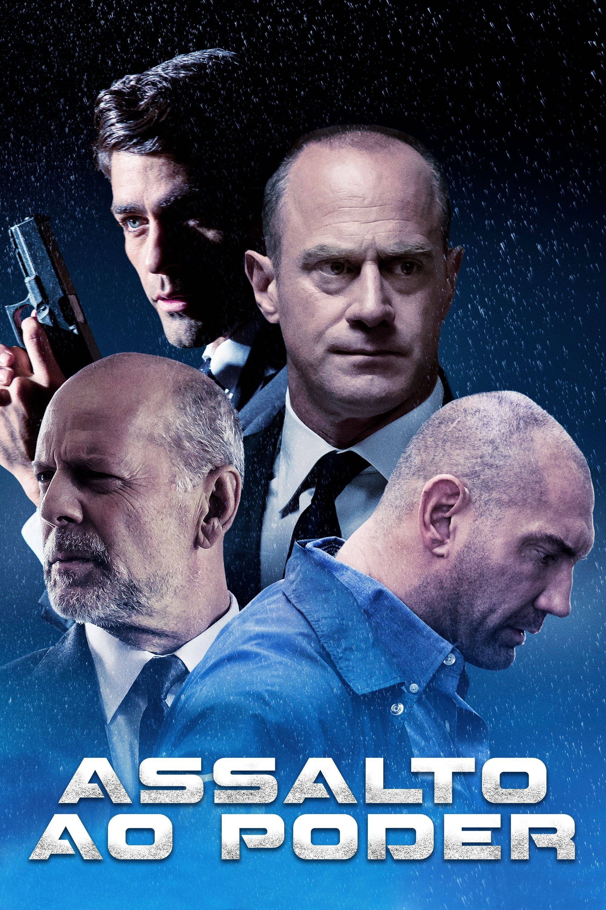 Poster de Assalto ao Poder