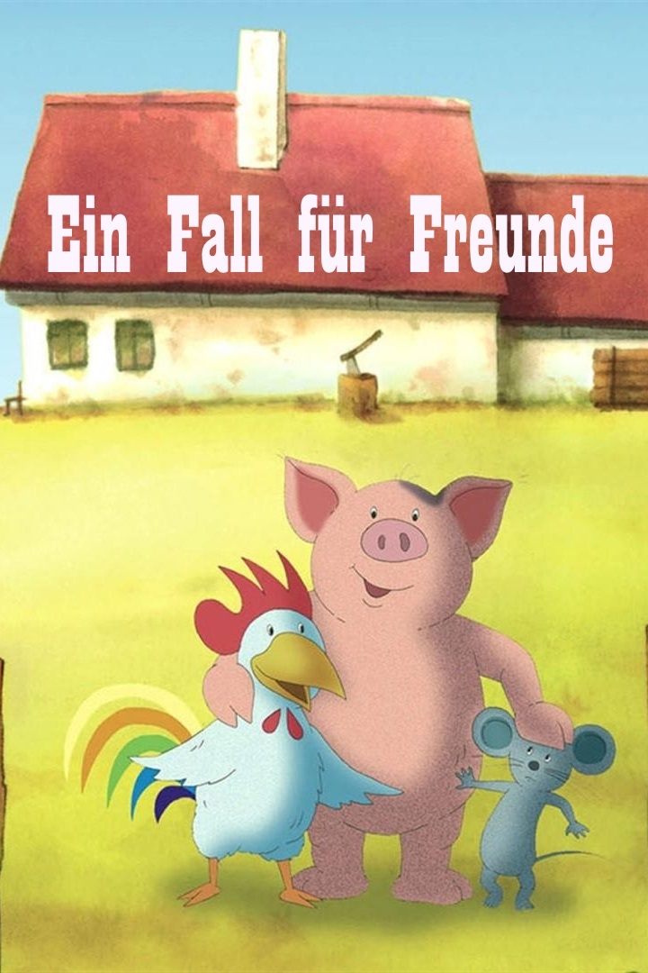 Poster de Ein Fall für Freunde