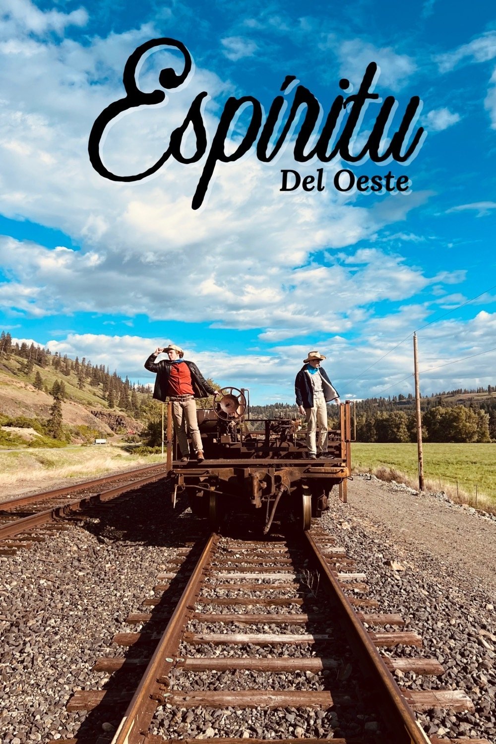 Poster de Spirit of the West