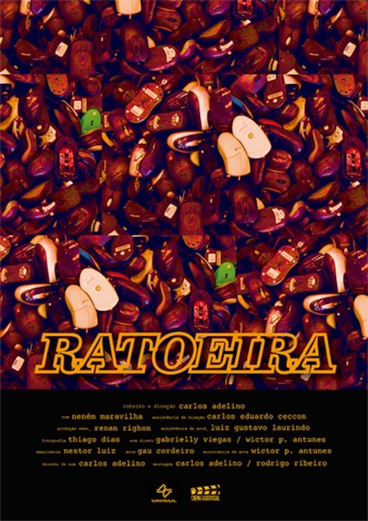 Poster de Ratoeira