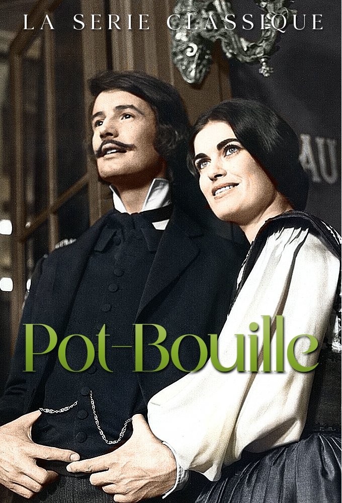 Poster de Pot-Bouille
