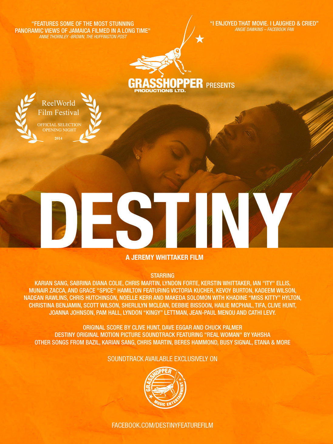 Poster de Destiny
