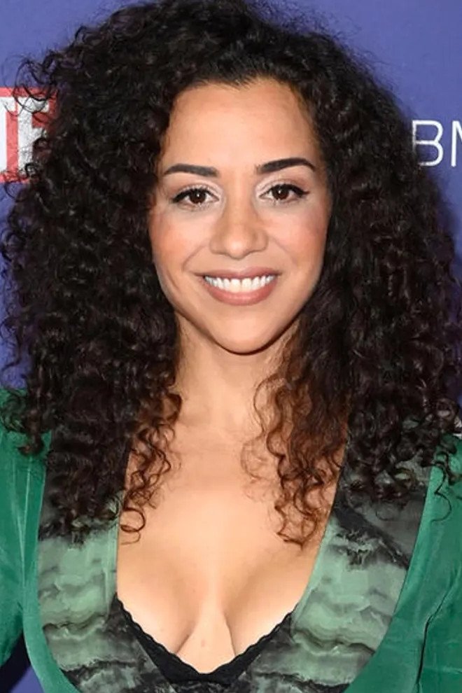 Foto de Nadja Benaissa