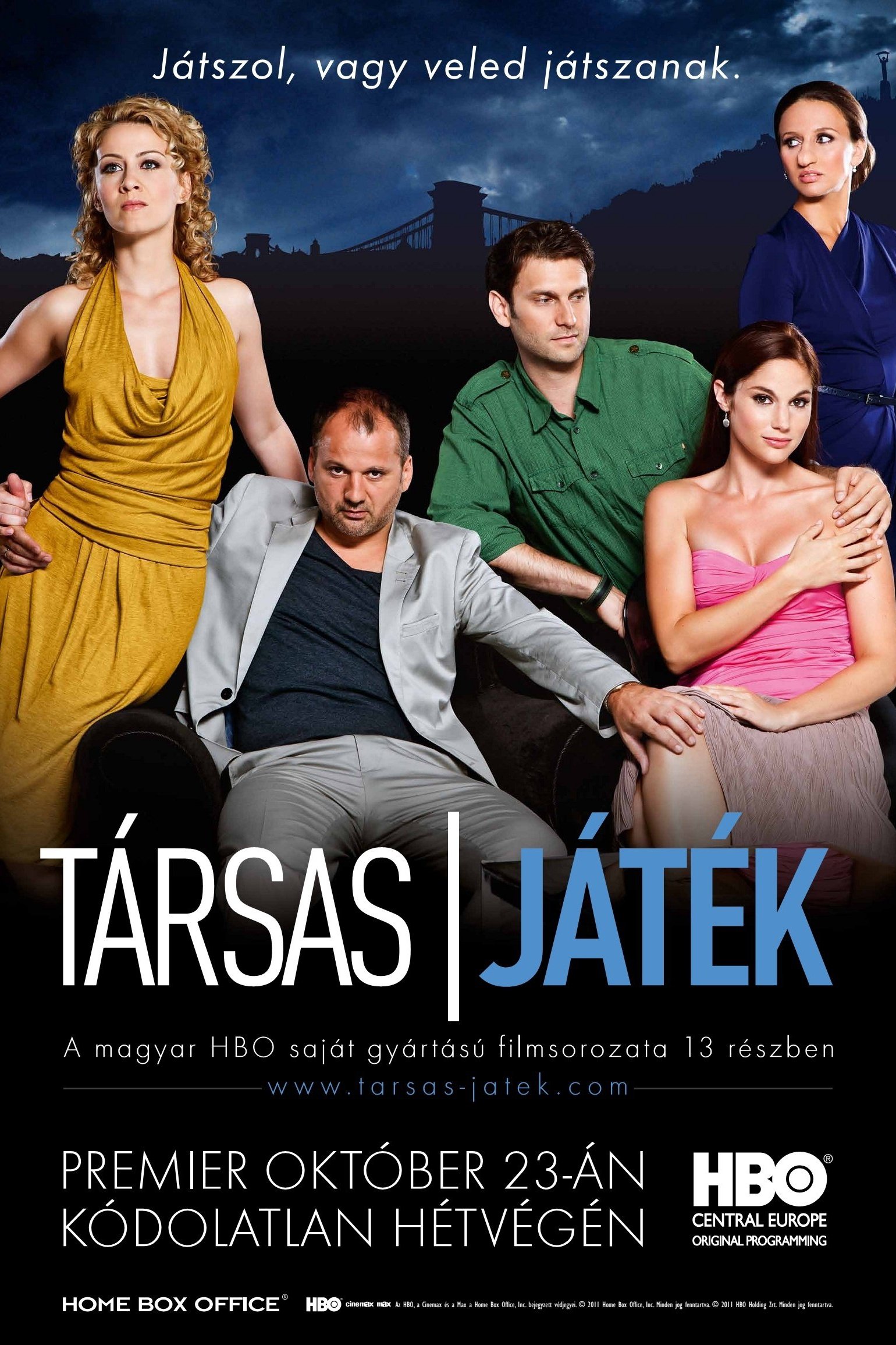 Poster de Temporada 1