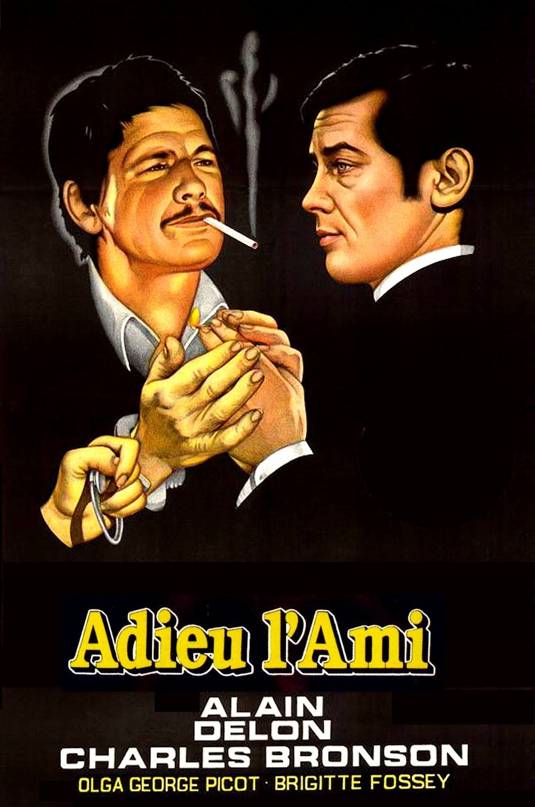 Poster de Adeus, amigo