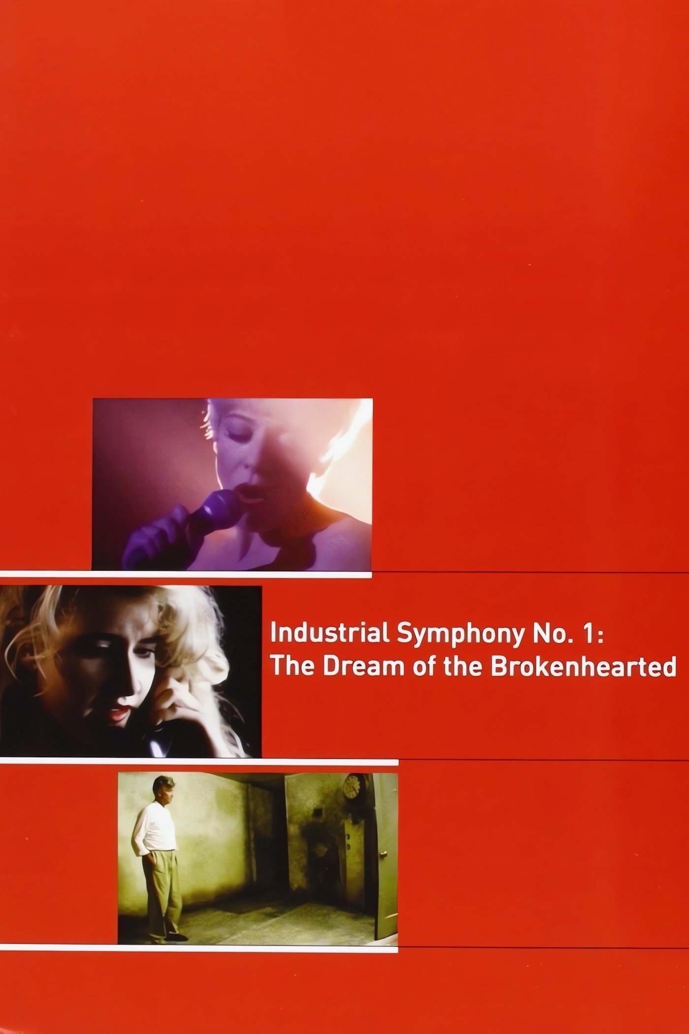 Poster de Industrial Symphony No. 1: The Dream of the Brokenhearted
