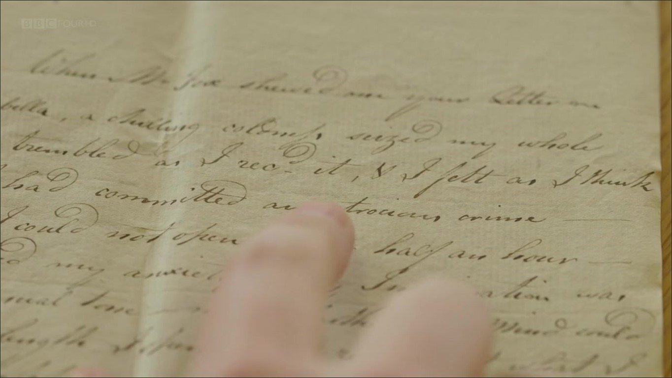 A Very British Romance with Lucy Worsley
