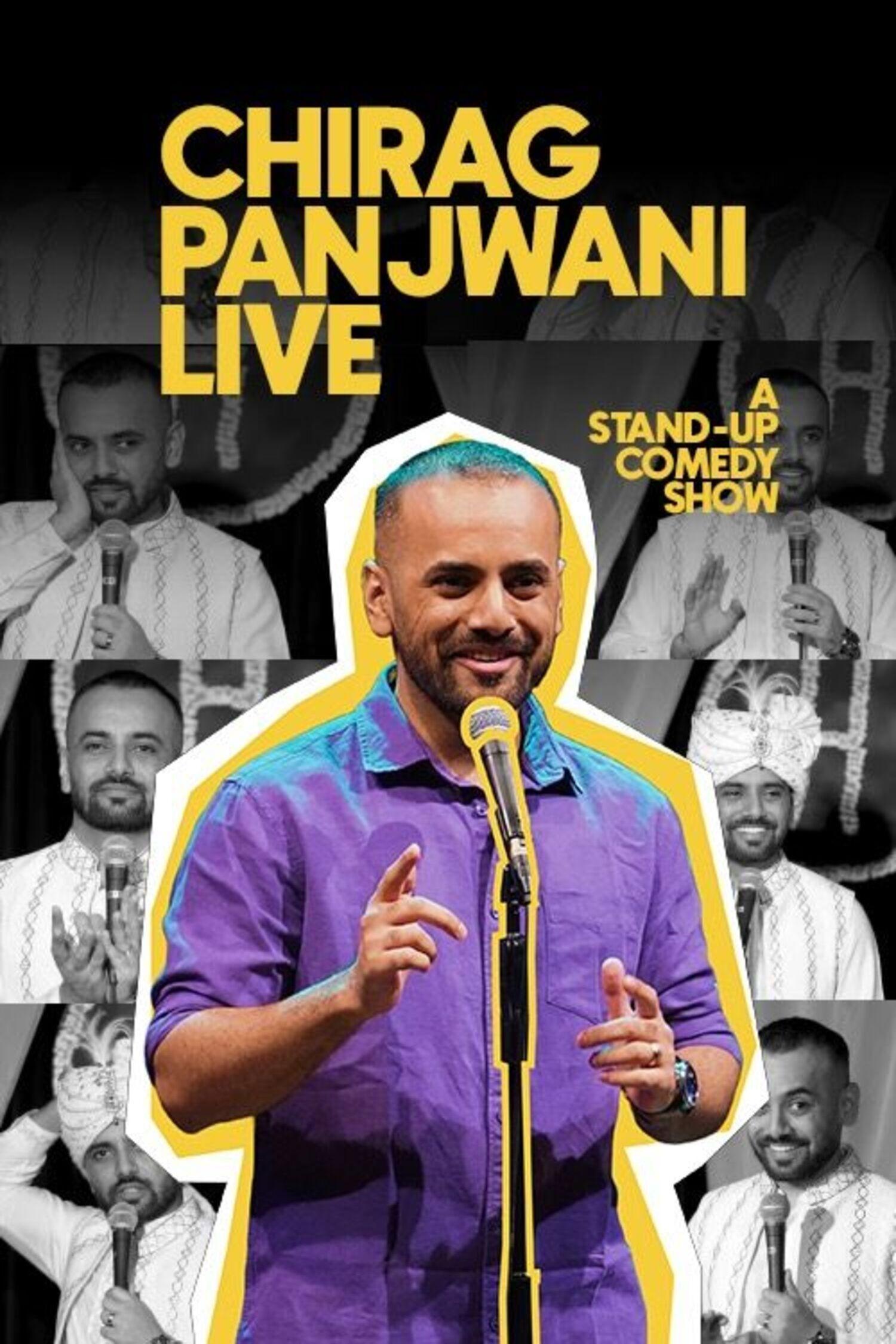 Poster de Chirag Panjwani: Meri Pehli Shaadi