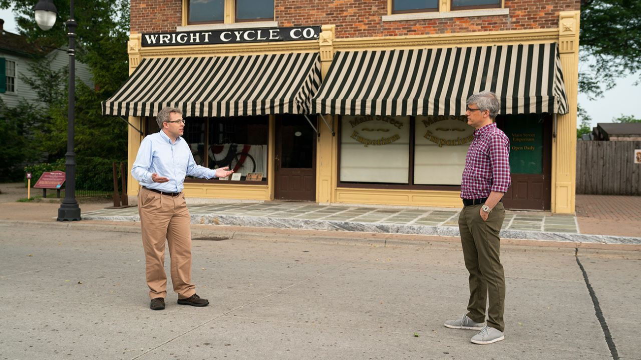 Solving the Problem of Flight