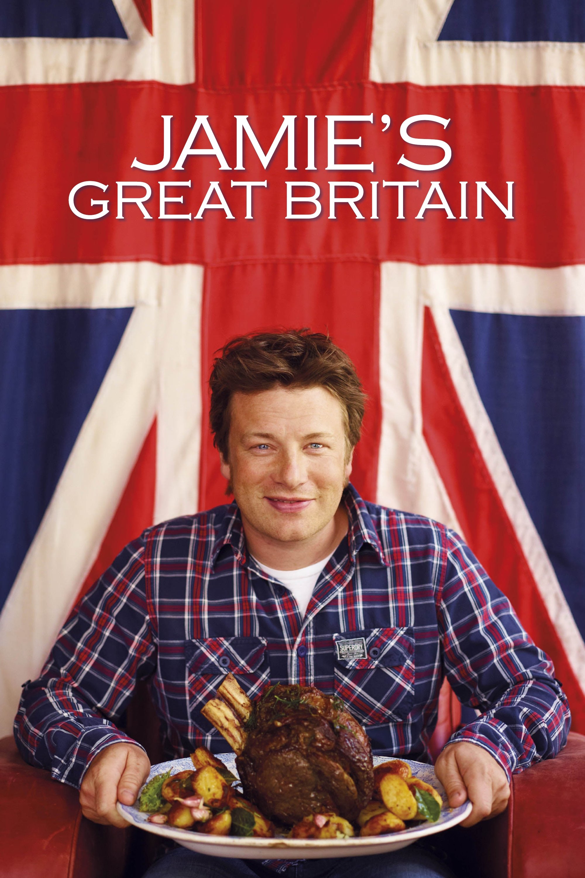 Poster de Jamie's Great Britain