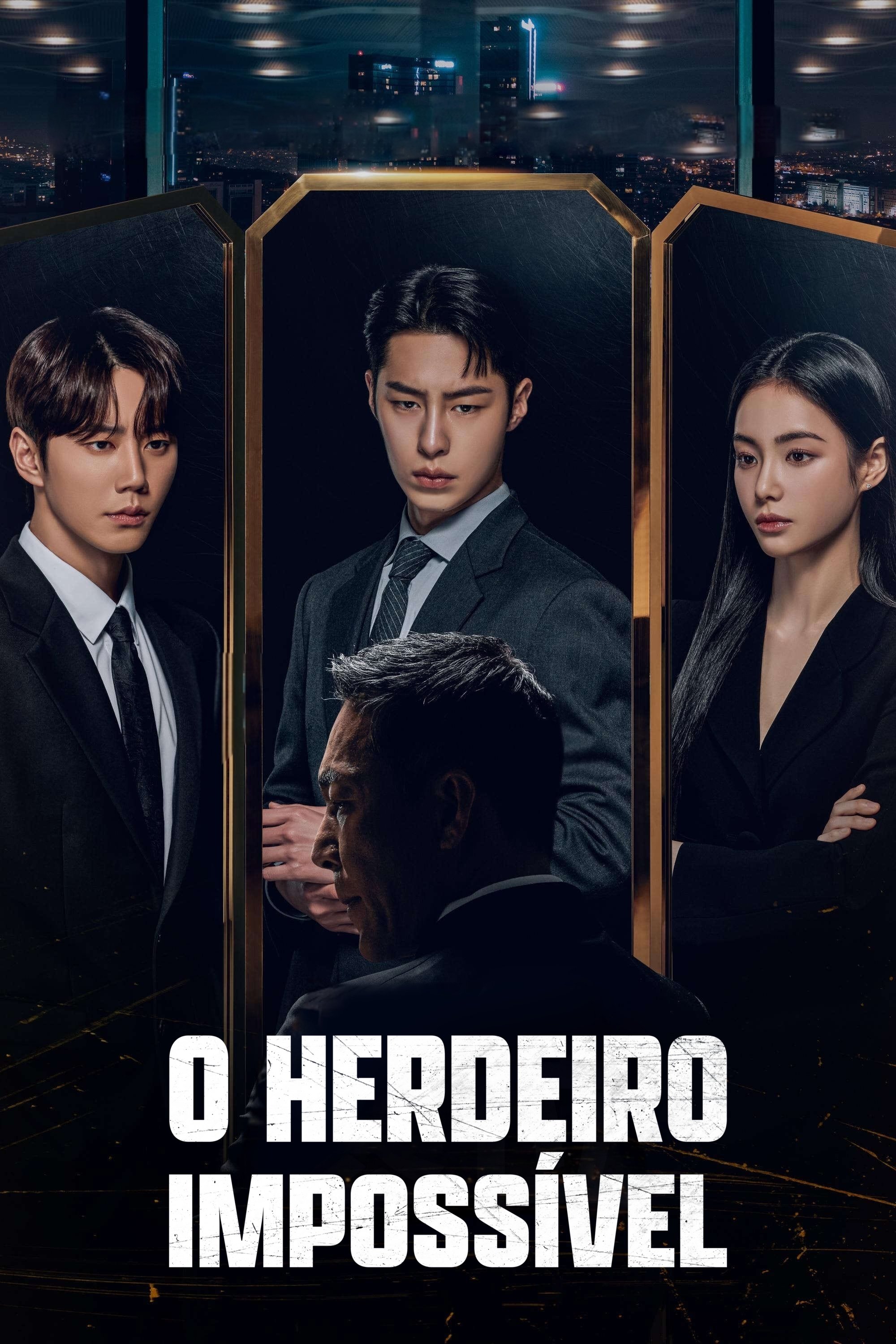 Poster de O Herdeiro Impossível