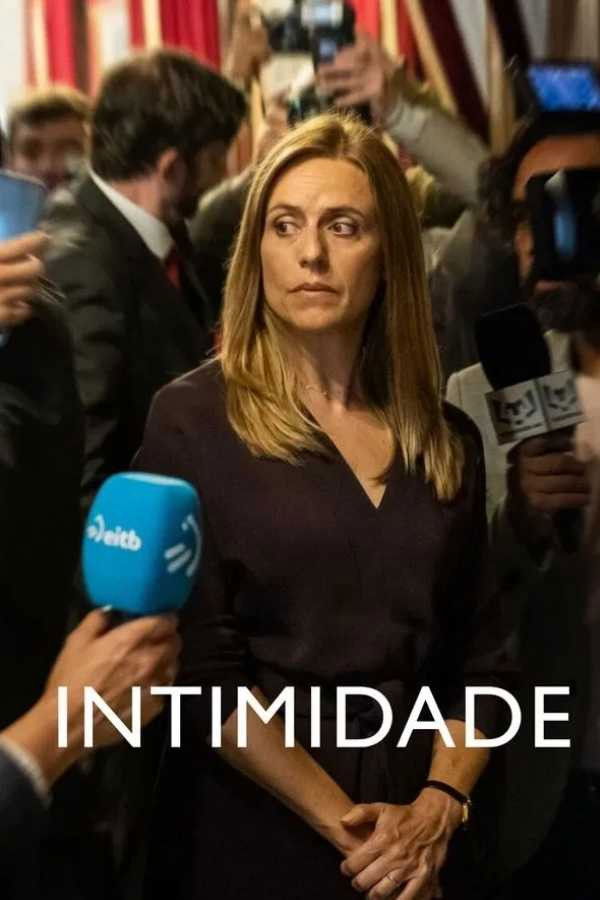 Poster de Intimidade