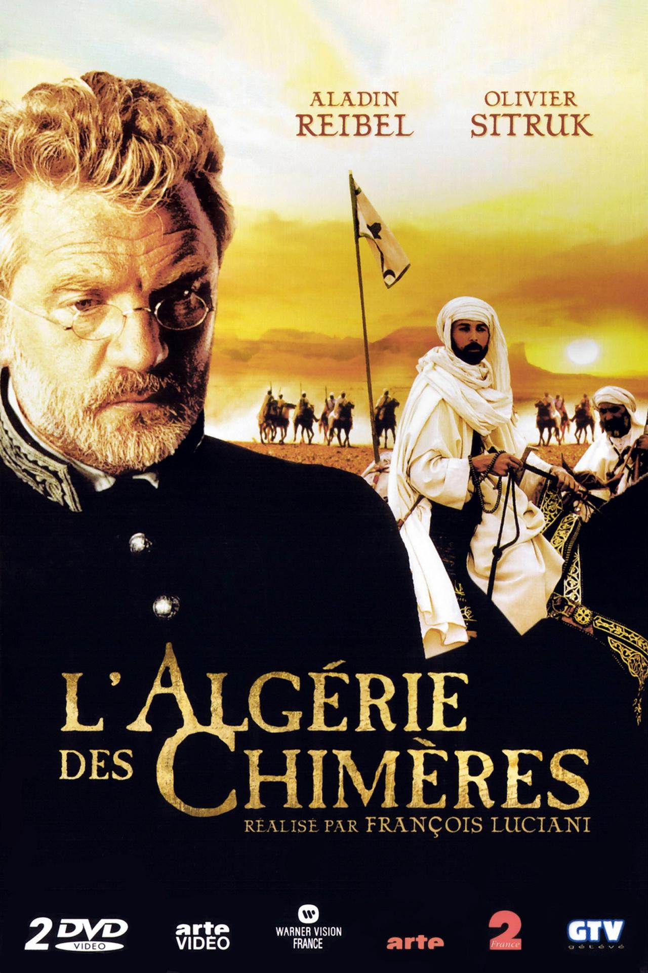 Poster de L'Algérie des chimères