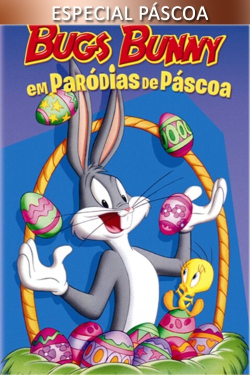 Poster de Bugs Bunny's Easter Funnies