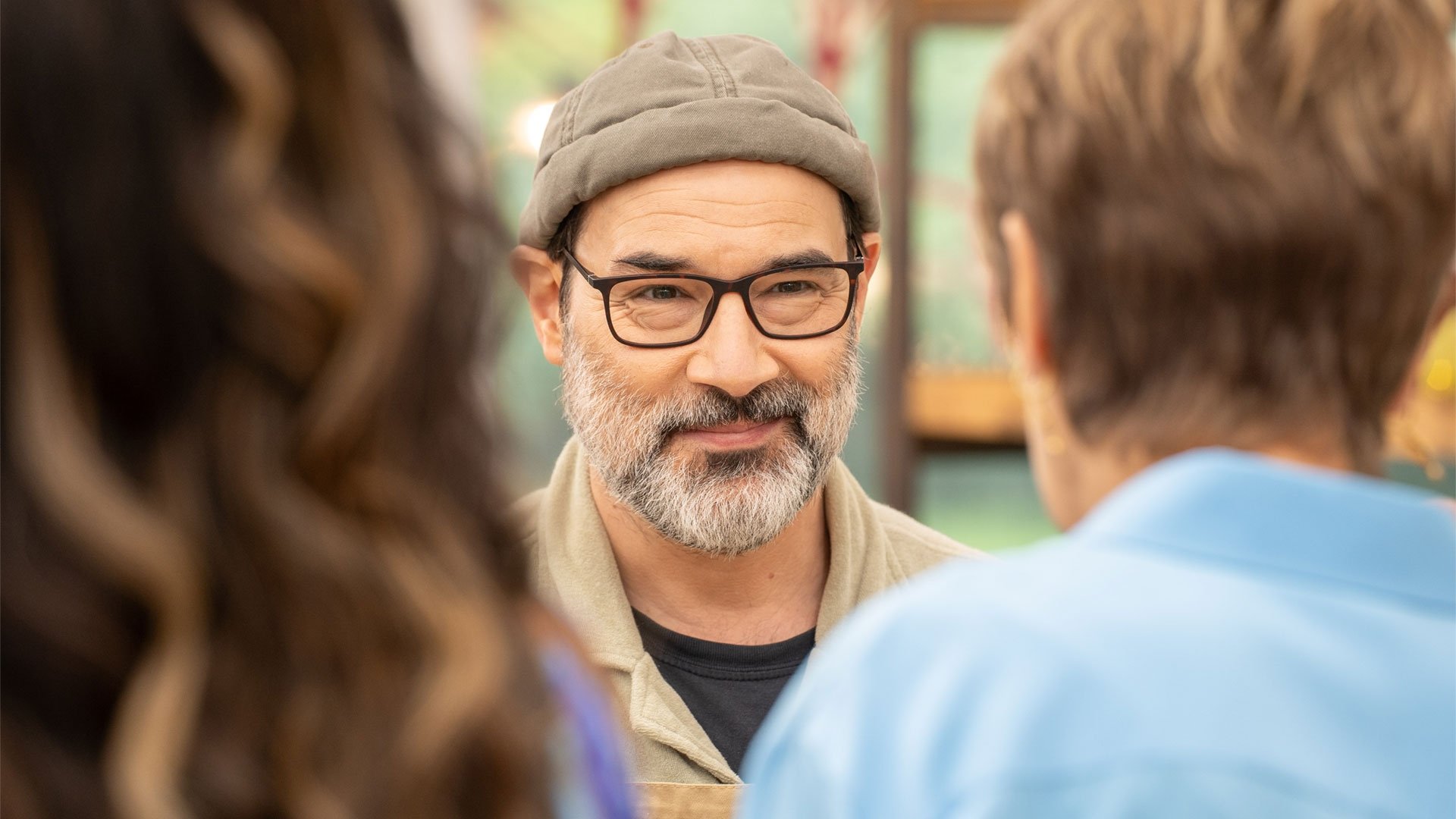 Adam Buxton, Self Esteem, Meera Syal, Tommy Tiernan