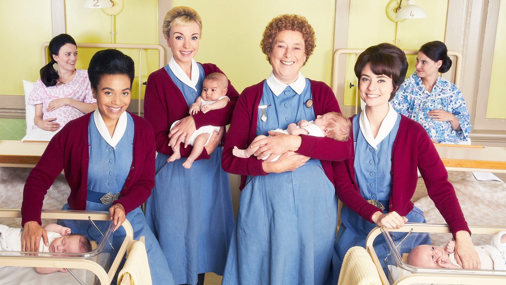 Call the Midwife 2012 123movies