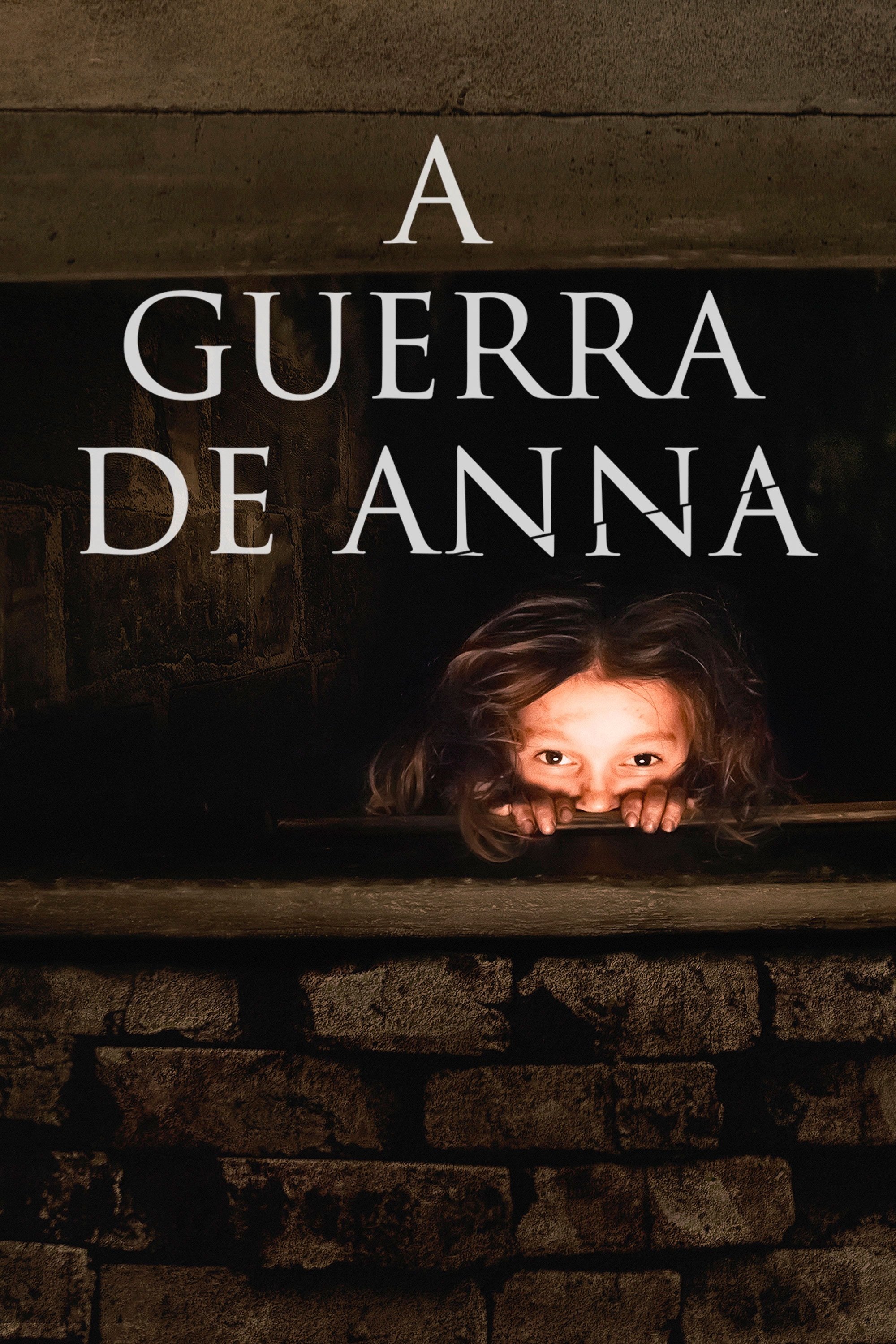 Poster de A Guerra de Anna