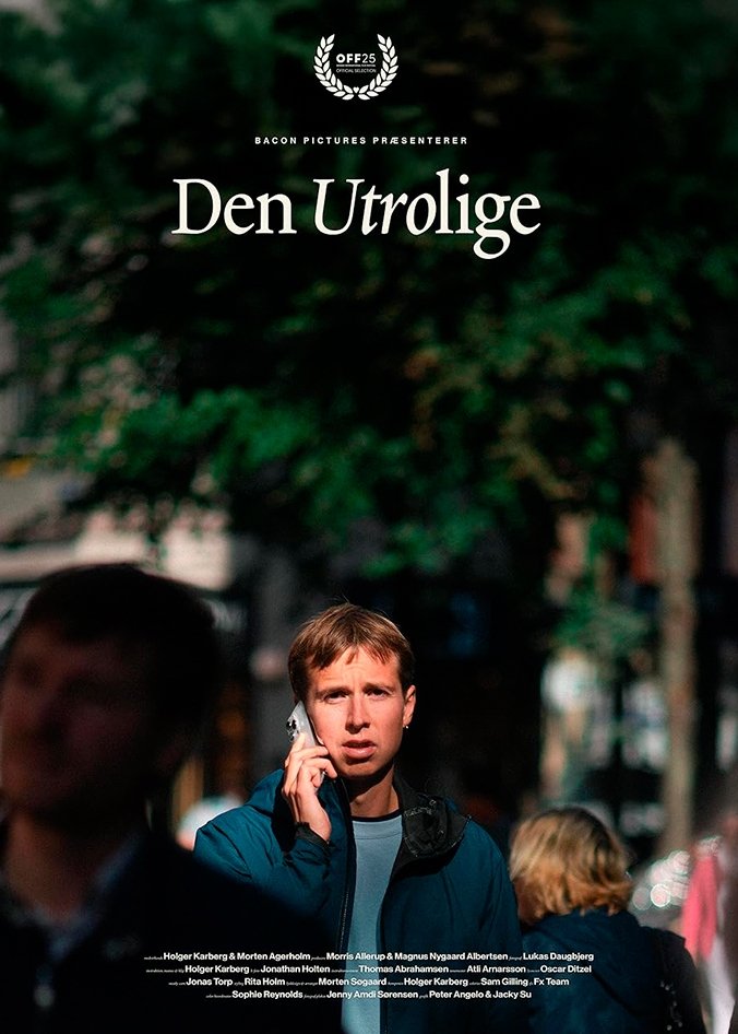 Poster de Den Utrolige