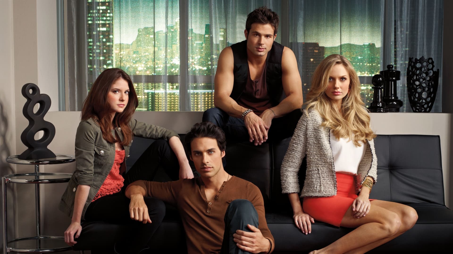 Voir Hollywood Heights streaming