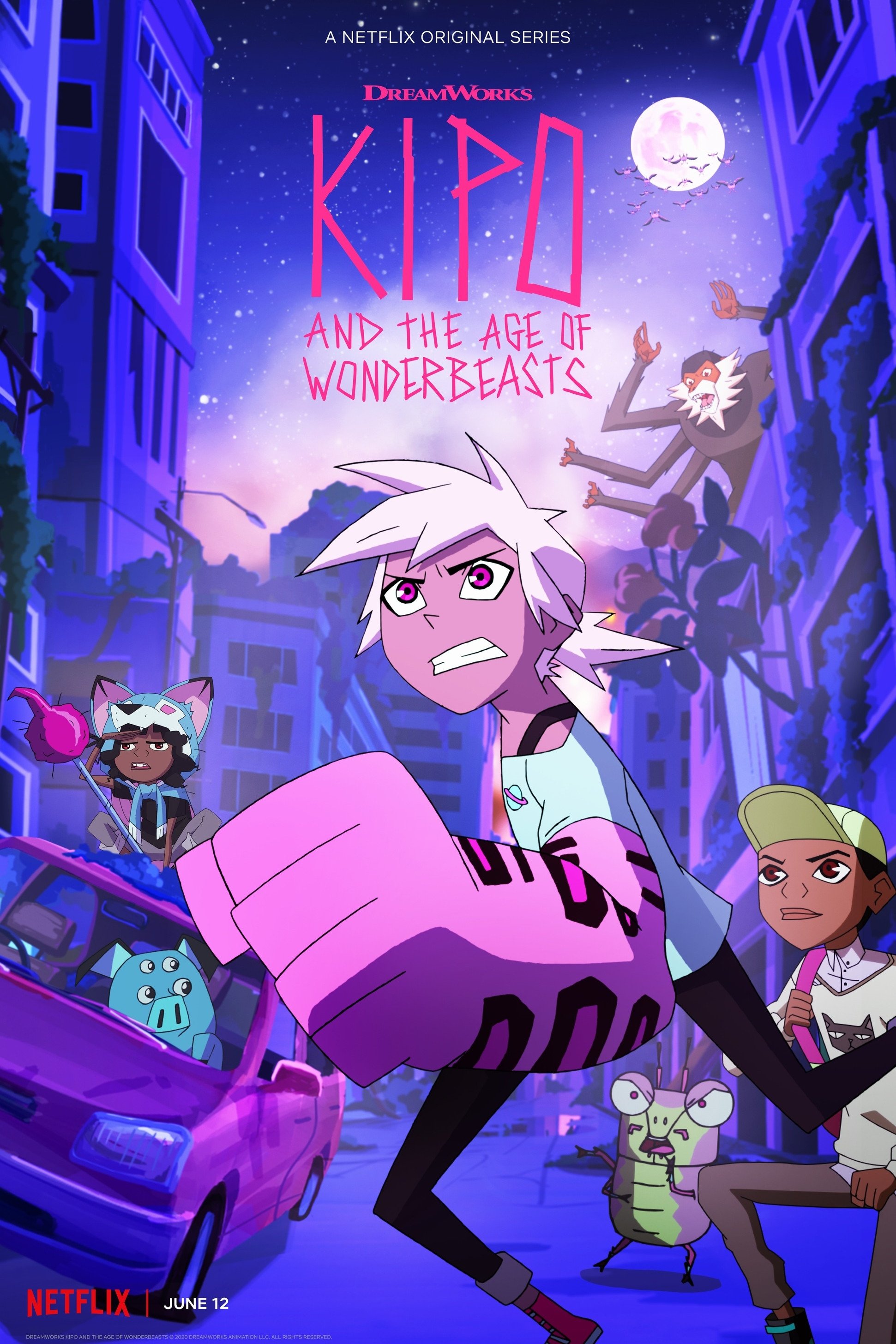 Poster de Temporada 2