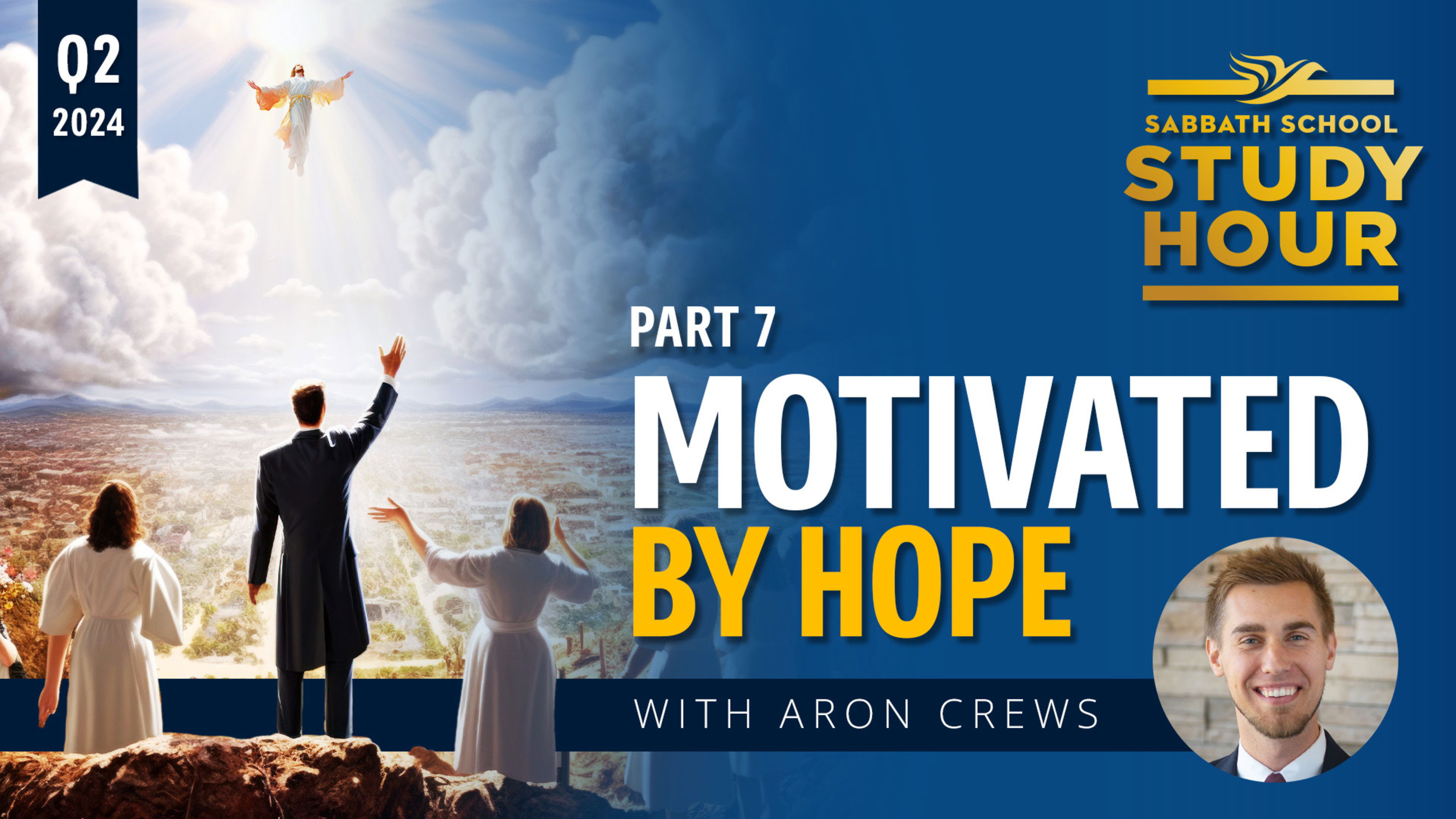 Lesson: 7 - Motivated by Hope