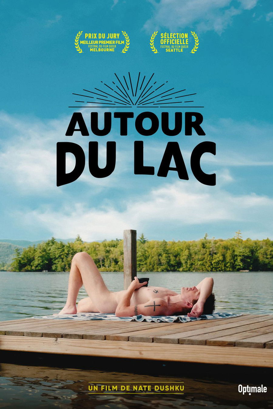 Autour du lac