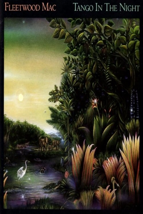 Poster de Fleetwood Mac: Tango in the Night
