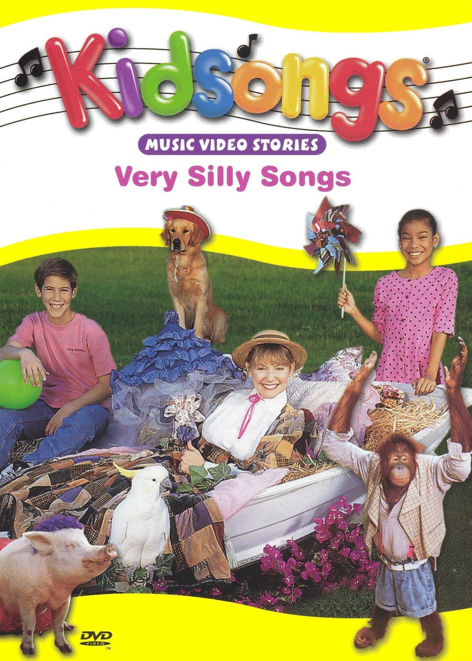Poster de Kidsongs: Very Silly Songs