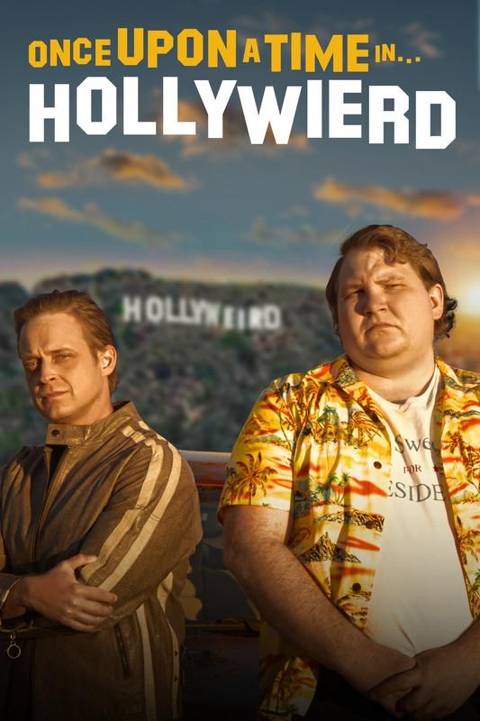 Affiche du film Once Upon a Time in... Hollywierd