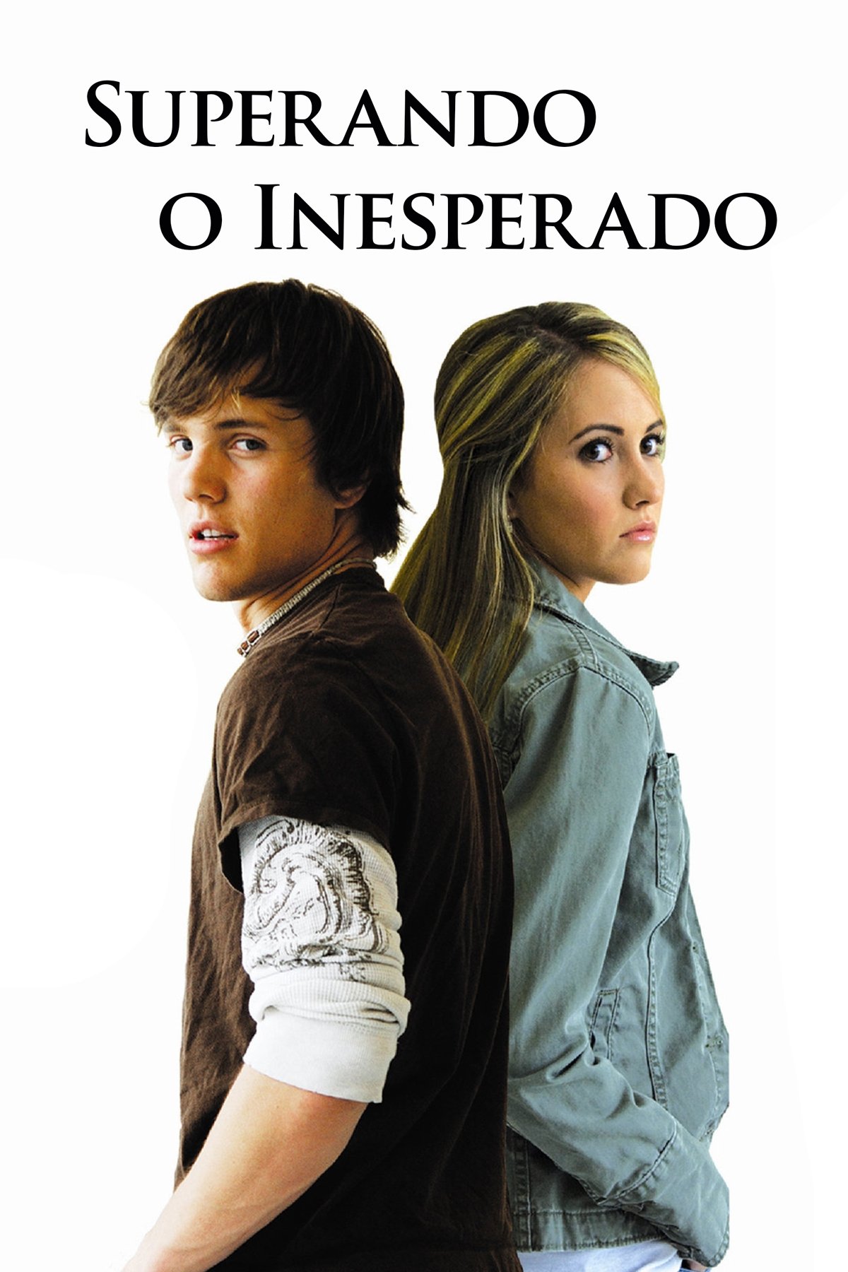 Poster de Superando o Inesperado