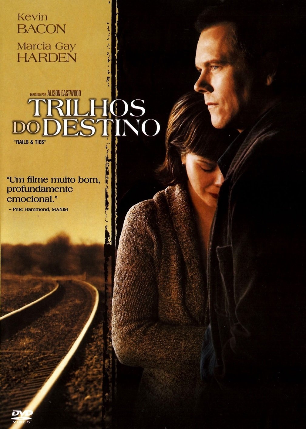 Poster de Trilhos do Destino