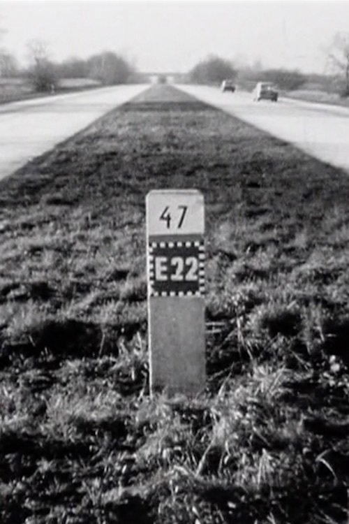 Poster de Permanent Measurement of Every 1 KM of E22 Motorway