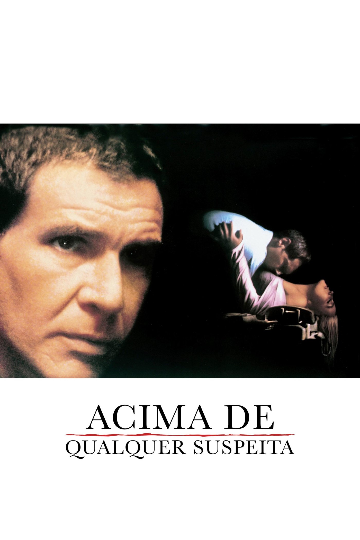 Poster de Acima de Qualquer Suspeita