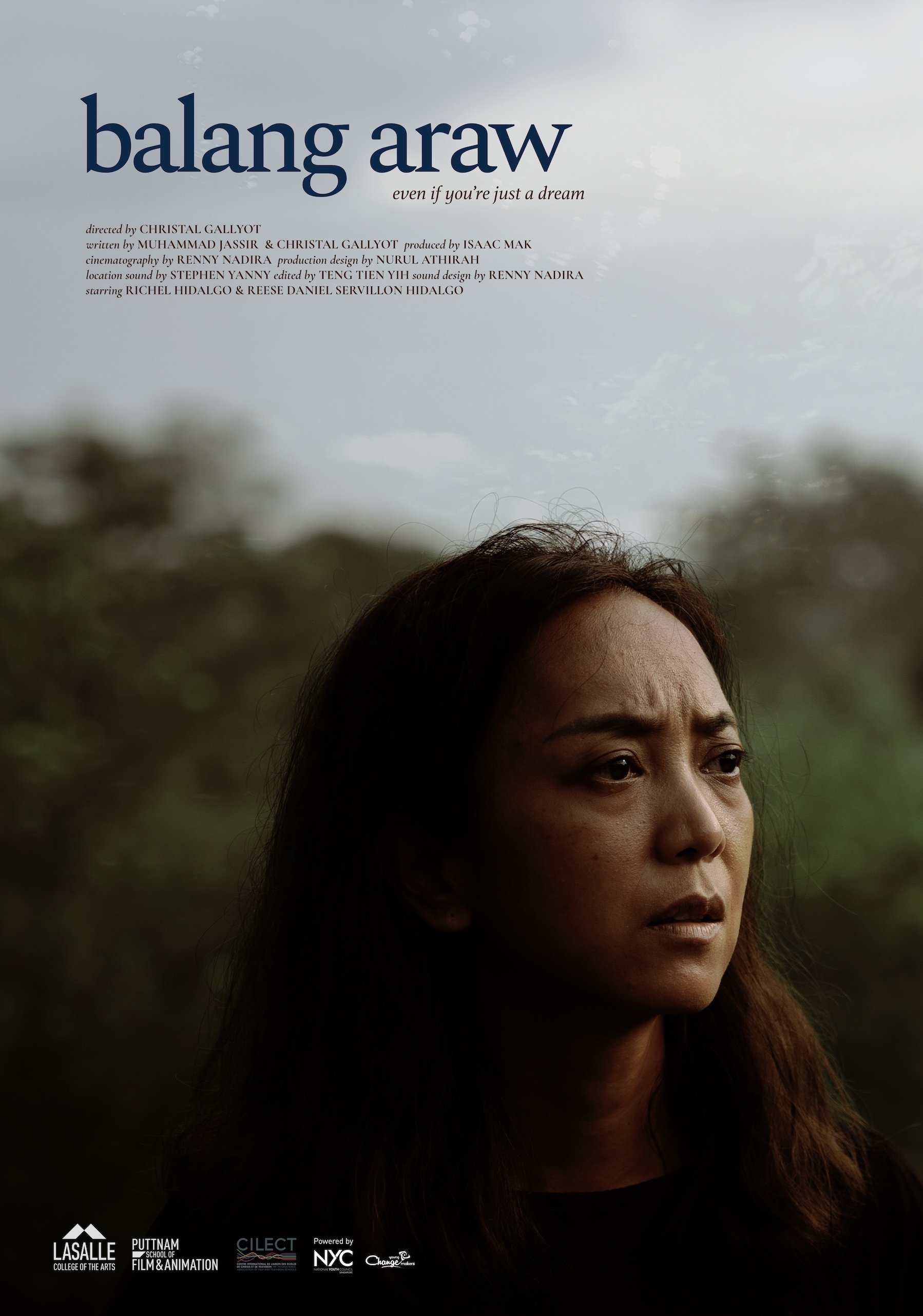 Poster de balang araw