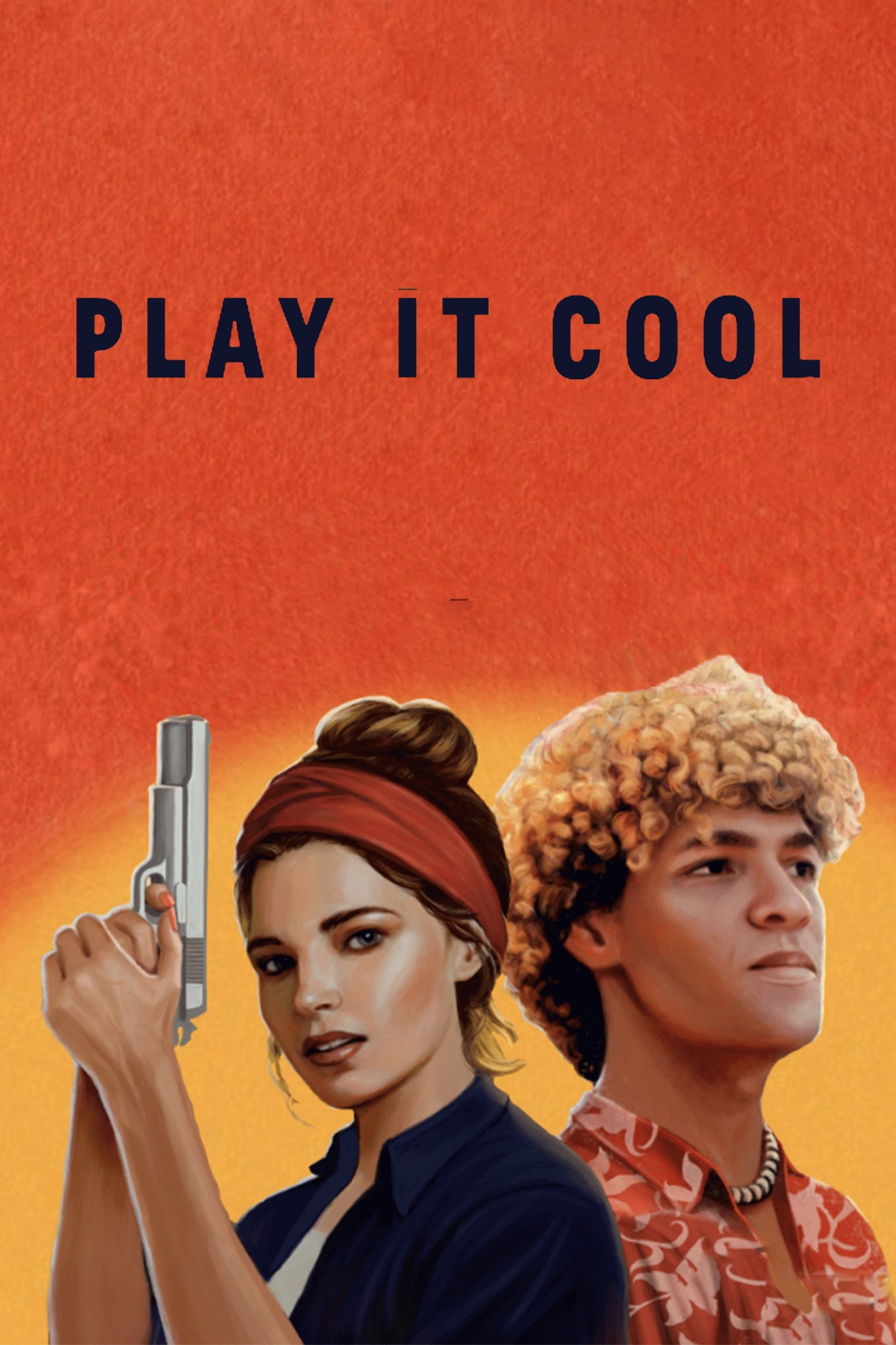 Poster de Play It Cool