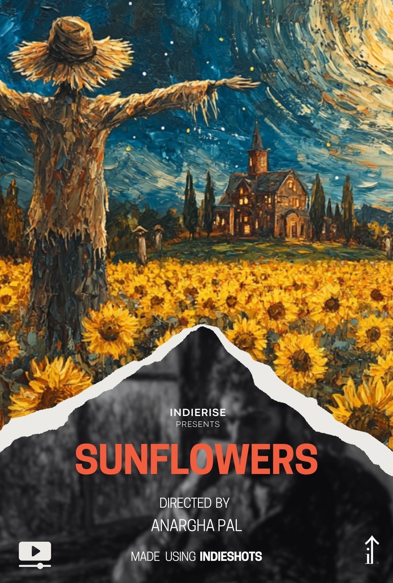 Poster de Volatile: Sunflowers