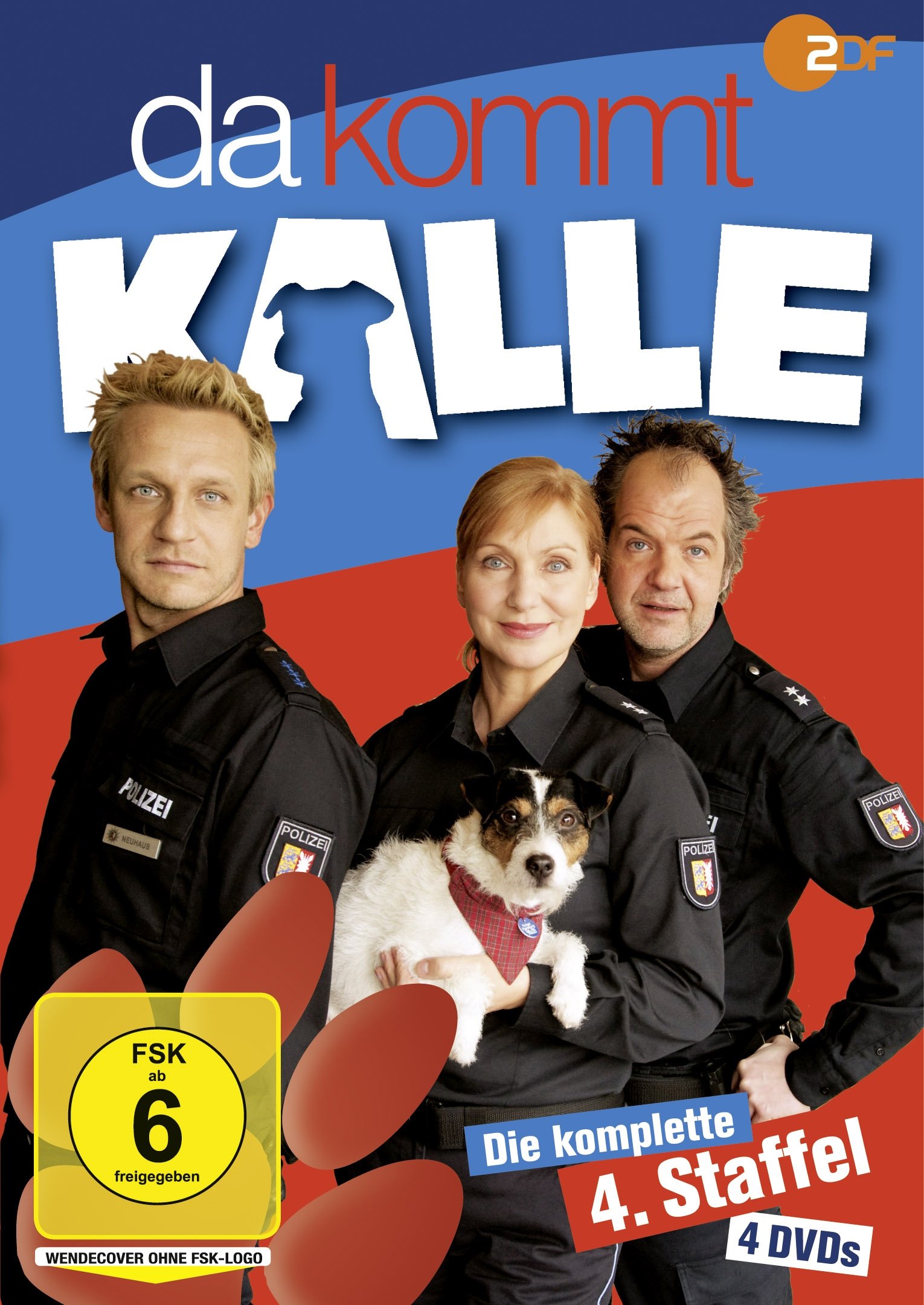 Poster de Temporada 4